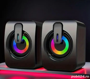 Boxe Usb  - imagine 3