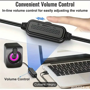 Boxe Usb  - imagine 5