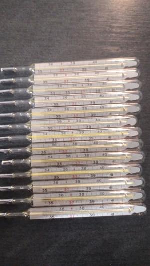 Termometre Vechi! Cele mai sigure! Produs Nou! - imagine 3