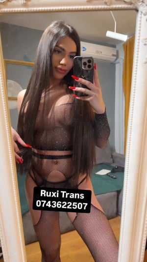 Top Trans Ruxi deplasări web outcall 