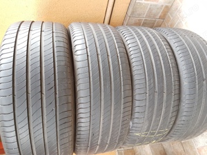 Vând  anvelope  de vară Michelin 235/50/r19 - imagine 5