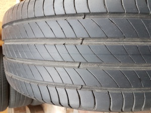 Vând  anvelope  de vară Michelin 235/50/r19 - imagine 4