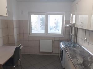 Delfinului Mega Mall apartament 3 camere bloc anvelopat 1985  - imagine 2