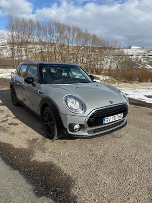 Vand Mini Cooper Clubman 2016