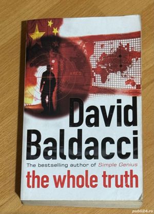 Carti in limba engleza