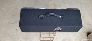 Vând 2 Subwoofere noi 300 watts - imagine 2