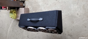 Vând 2 Subwoofere noi 300 watts - imagine 4