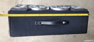 Vând 2 Subwoofere noi 300 watts - imagine 5