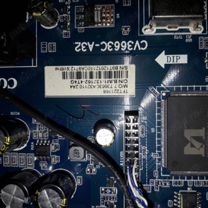 Main SCHNEIDER LED32-SC410K-CV3663C-A32-TFT221168T - imagine 2