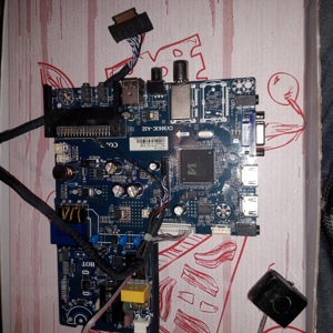 Main SCHNEIDER LED32-SC410K-CV3663C-A32-TFT221168T