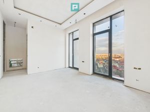 Penthouse 4 camere în zona Barbu Văcărescu, aproape de Floreasca - imagine 2