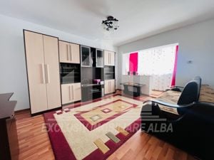 Apartament 2 camere Cetate M-uri, vedere parcul Unirii