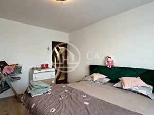 Apartament de vânzare cu 2 camere tip D în zona Dacia, Oradea - imagine 2