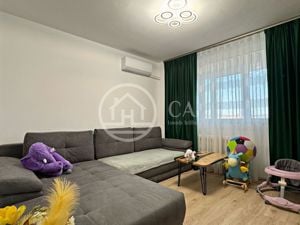 Apartament de vânzare cu 2 camere tip D în zona Dacia, Oradea - imagine 4