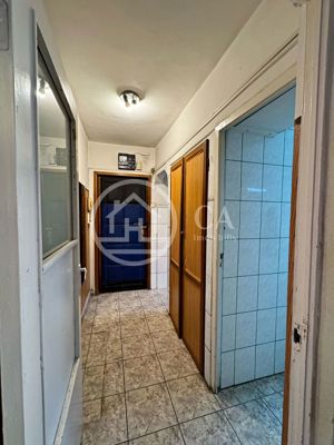 Apartament cu 2 camere de vanzare Str. Seleusului Zona Velenta,Oradea - imagine 6