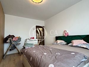 Apartament de vânzare cu 2 camere tip D în zona Dacia, Oradea - imagine 3