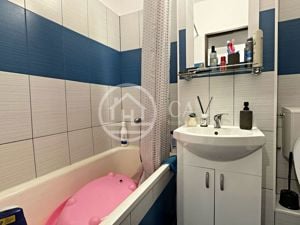 Apartament de vânzare cu 2 camere tip D în zona Dacia, Oradea - imagine 8