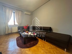 Apartament cu 2 camere, etajul 2, centrala proprie, zona Odobescu - imagine 2