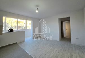 Apartament renovat cu 3 camere, open space, etaj intermediar, Lipovei - imagine 2