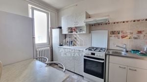 Apartament 2 camere, bloc anvelopat, zona Cetatii - imagine 4