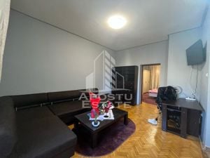 Apartament cu 2 camere, etajul 2, centrala proprie, zona Odobescu - imagine 3