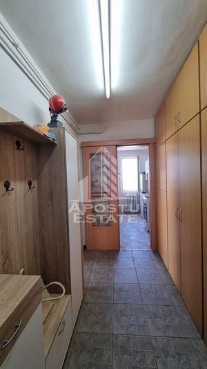 Apartament 2 camere, bloc anvelopat, zona Cetatii - imagine 5