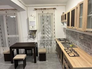 Apartament 2 camere , centrala proprie , zona Giroc - imagine 3