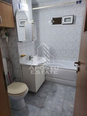 Apartament cu 3 camere, centrala proprie, etajul 2, zona Dambovita - imagine 9