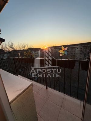 Apartament cu 3 camere, centrala proprie, clima,  zona Lipovei - imagine 9