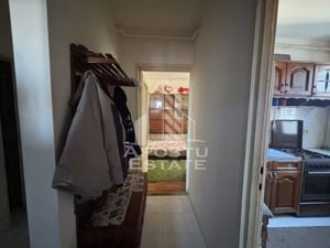 Apartament decomandat cu 3 camere, zona Dambovita, etaj intermediar - imagine 10