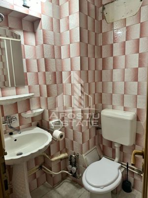 Apartament cu 4 camere, 2 bai, etajul intai, zona Stefan cel Mare - imagine 8