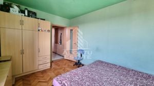 Apartament 2 camere, bloc anvelopat, zona Cetatii - imagine 7