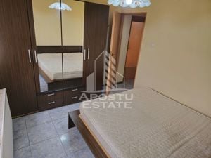 Apartament cu 3 camere, centrala proprie, etajul 2, zona Dambovita - imagine 7