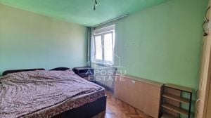 Apartament 2 camere, bloc anvelopat, zona Cetatii - imagine 6