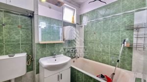 Apartament 2 camere, bloc anvelopat, zona Cetatii - imagine 8