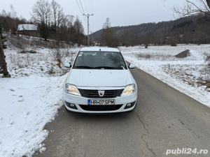 Vand Dacia Logan 1,5 DCI - imagine 4