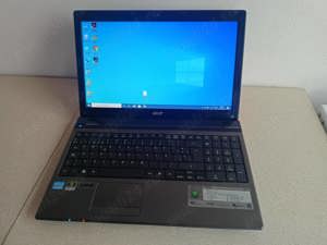 Dezmembrez  Acer Aspire 5750g