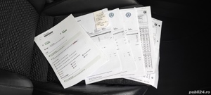 vw golf 1.2 tsi navi piele camera xenon led highline - imagine 10