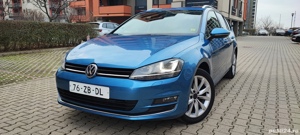 vw golf 1.2 tsi navi piele camera xenon led highline