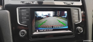 vw golf 1.2 tsi navi piele camera xenon led highline - imagine 7