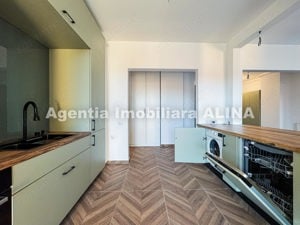 OFERTA, imobilul se afla la PRIMA INCHIRIERE, TOTUL ESTE NOU! Apartament cu 3 camere in Deva. - imagine 6