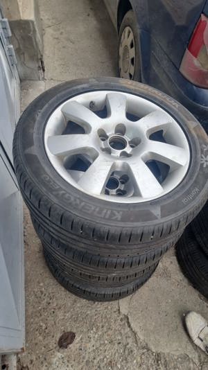 Jante Aliaj VW 205/55/16