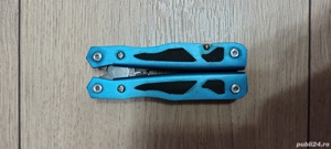 Cleste patent multifunctional 13 in 1, pliabil, portabil, Nou! - imagine 3