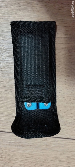 Cleste patent multifunctional 13 in 1, pliabil, portabil, Nou! - imagine 4