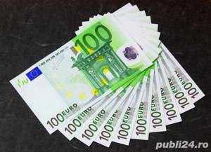 Oferim fonduri și investiții de la 10.000   la 90.000.000  , cu termeni foarte simpli pentru toată l