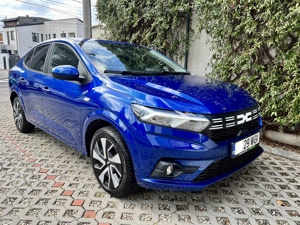 Dacia Logan Eco-G 2025 NOU (doar 5.000KM)