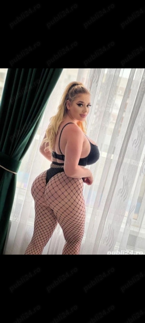 Fata noua la tine în oraș te aștept la o relaxare  - imagine 4