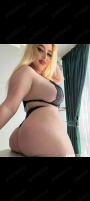 Fata noua la tine în oraș te aștept la o relaxare  - imagine 3