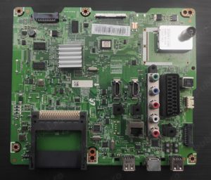 Placa de baza TV Samsung UE32ES5500V  BN41-01812A BN94-06151A display LTJ320HN08-J