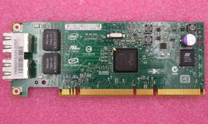 Placa Retea Server Intel PRO 1000 GT Dual-Port Low Profile PCI-X, NOUA - imagine 1